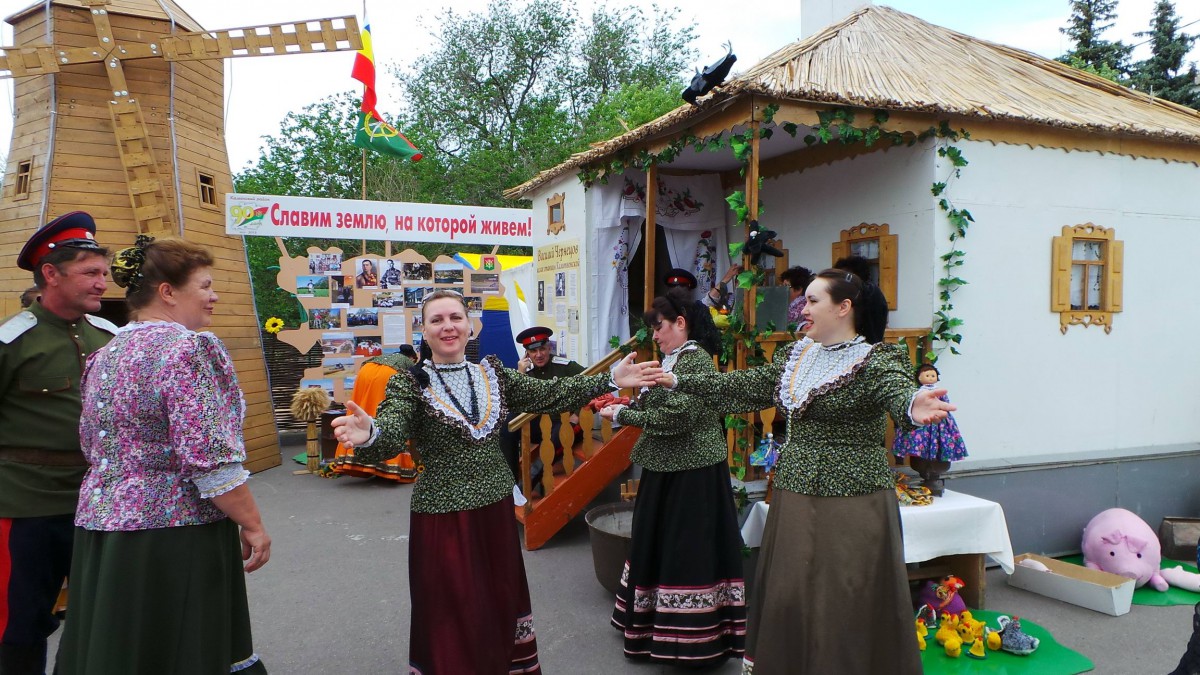 Фото туризм Ростовская область